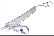 Load image into Gallery viewer, 17″ LONG ARMS WIDE PANORAMIC REARVIEW MIRROR - 6" LONG ARMS