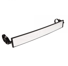 Load image into Gallery viewer, 17″ WIDE PANORAMIC REARVIEW MIRROR - 1.5" ARMS