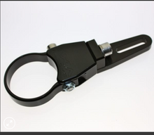 Load image into Gallery viewer, EXTENDED .750" LED LIGHT BAR MOUNT 10mm 3/8″ end mount