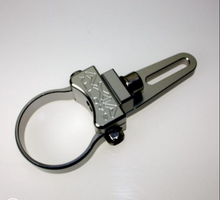 Load image into Gallery viewer, LED LIGHT BAR MOUNT FOR 6MM / 1/4" END MOUNTS