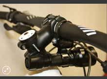 Load image into Gallery viewer, RIGID INDUSTRIES HALO FLASHLIGHT MOUNT