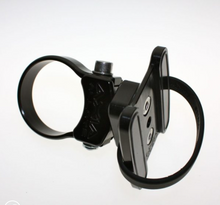 Load image into Gallery viewer, LARGE CELL PHONE CAGE / HANDLEBAR MOUNT IPHONE 6 PLUS