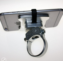 Load image into Gallery viewer, LARGE CELL PHONE CAGE / HANDLEBAR MOUNT IPHONE 6 PLUS