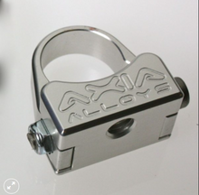 Load image into Gallery viewer, UNIVERSAL MOUNTING BRACKET- SINGLE 3/8" - 16 FEMALE THREAD