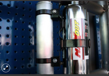 Load image into Gallery viewer, UNIVERSAL MOUNTING BRACKET- 6MM MALE BOLT PERPENDICULAR TO BAR