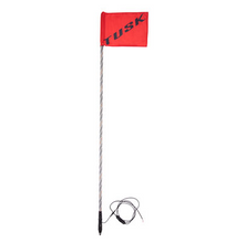 Load image into Gallery viewer, TUSK LED LIGHTED WHIP 4"