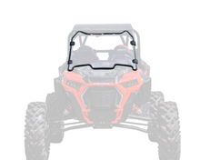 Load image into Gallery viewer, POLARIS RZR XP TURBO S SCRATCH RESISTANT FULL WINDSHIELD