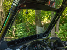 Load image into Gallery viewer, POLARIS RZR XP TURBO GLASS WINDSHIELD