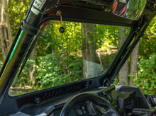 Load image into Gallery viewer, POLARIS RZR XP TURBO GLASS WINDSHIELD
