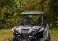 Load image into Gallery viewer, YAMAHA WOLVERINE RMAX 1000 FULL WINDSHIELD