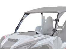 Load image into Gallery viewer, YAMAHA WOLVERINE RMAX 1000 FULL WINDSHIELD