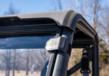 Load image into Gallery viewer, CFMOTO UFORCE 1000 SCRATCH RESISTANT FULL WINDSHIELD
