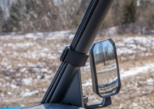 Load image into Gallery viewer, CFMOTO UFORCE 1000 SCRATCH RESISTANT FULL WINDSHIELD