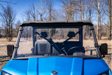 Load image into Gallery viewer, CFMOTO UFORCE 1000 SCRATCH RESISTANT FULL WINDSHIELD