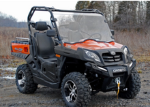 Load image into Gallery viewer, CFMOTO UFORCE 800 SCRATCH RESISTANT FULL WINDSHIELD