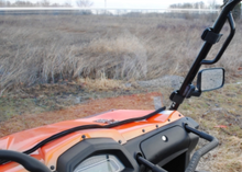 Load image into Gallery viewer, CFMOTO UFORCE 800 SCRATCH RESISTANT FULL WINDSHIELD