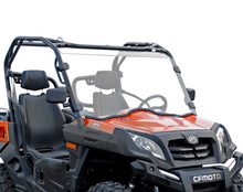 Load image into Gallery viewer, CFMOTO UFORCE 800 SCRATCH RESISTANT FULL WINDSHIELD