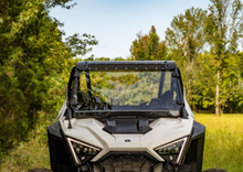 Load image into Gallery viewer, POLARIS RZR PRO XP SCRATCH RESISTANT FULL WINDSHIELD