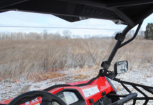 Load image into Gallery viewer, CFMOTO ZFORCE 800 SCRATCH RESISTANT FULL WINDSHIELD