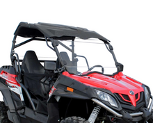 Load image into Gallery viewer, CFMOTO ZFORCE 800 SCRATCH RESISTANT FULL WINDSHIELD