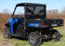 Load image into Gallery viewer, POLARIS RANGER XP 1000 REAR WINDSHIELD
