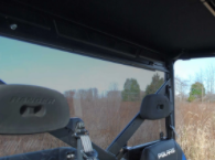 Load image into Gallery viewer, POLARIS RANGER XP 1000 REAR WINDSHIELD