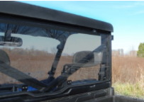 Load image into Gallery viewer, POLARIS RANGER XP 1000 REAR WINDSHIELD