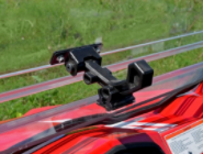 Load image into Gallery viewer, CFMOTO ZFORCE SCRATCH RESISTANT FLIP WINDSHIELD