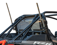 Load image into Gallery viewer, POLARIS RZR XP TURBO S REAR WINDSHIELD
