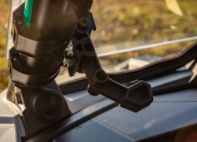 Load image into Gallery viewer, POLARIS RZR PRO XP SCRATCH RESISTANT FLIP WINDSHIELD