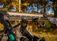 Load image into Gallery viewer, POLARIS RZR PRO XP SCRATCH RESISTANT FLIP WINDSHIELD