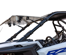 Load image into Gallery viewer, POLARIS RZR PRO XP SCRATCH RESISTANT FLIP WINDSHIELD