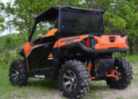 Load image into Gallery viewer, POLARIS GENERAL REAR WINDSHIELD