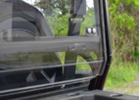 Load image into Gallery viewer, POLARIS GENERAL REAR WINDSHIELD