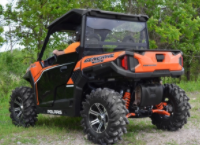 Load image into Gallery viewer, POLARIS GENERAL REAR WINDSHIELD