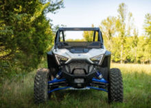 Load image into Gallery viewer, POLARIS RZR PRO XP HALF WINDSHIELD