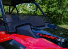 Load image into Gallery viewer, POLARIS RZR TURBO S HALF WINDSHIELD