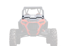 Load image into Gallery viewer, POLARIS RZR TURBO S HALF WINDSHIELD
