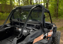 Load image into Gallery viewer, POLARIS RZR XP TURBO REAR WINDSHIELD