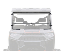 Load image into Gallery viewer, POLARIS RANGER XP 1000 SCRATCH RESISTANT FLIP DOWN WINDSHIELD