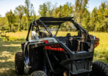 Load image into Gallery viewer, POLARIS RZR PRO XP REAR WINDSHIELD
