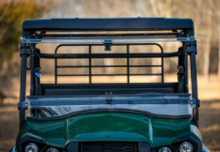 Load image into Gallery viewer, KAWASAKI MULE PRO-MX SCRATCH-RESISTANT FLIP WINDSHIELD