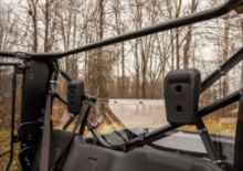 Load image into Gallery viewer, HONDA PIONEER 1000 REAR WINDSHIELD