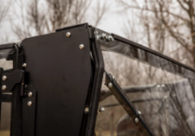 Load image into Gallery viewer, HONDA PIONEER 1000 REAR WINDSHIELD