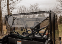 Load image into Gallery viewer, HONDA PIONEER 1000 REAR WINDSHIELD