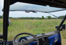 Load image into Gallery viewer, POLARIS RANGER XP 900 SCRATCH RESISTANT FLIP WINDSHIELD