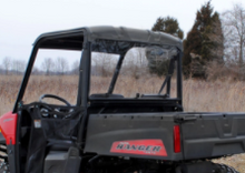 Load image into Gallery viewer, POLARIS RANGER MIDSIZE REAR WINDSHIELD (2015+)