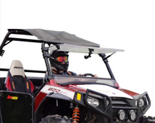 Load image into Gallery viewer, POLARIS RZR SCRATCH RESISTANT FLIP WINDSHIELD