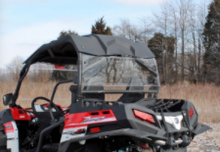 Load image into Gallery viewer, CFMOTO ZFORCE 800EX REAR WINDSHIELD
