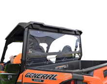Load image into Gallery viewer, POLARIS GENERAL XP 1000 REAR WINDSHIELD